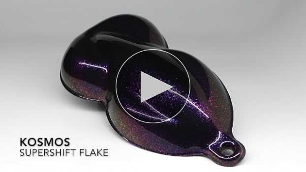 Amazon.com: Kosmos SuperShift Flake 5g Blue Purple Gold